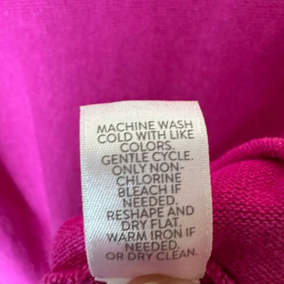 J Jill women’s tall top sweater pink Dolman
Romantic whimsical fairy feminine ￼ - Picture 7 of 10